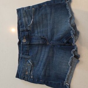 DL1961 Girls Denim Shorts
